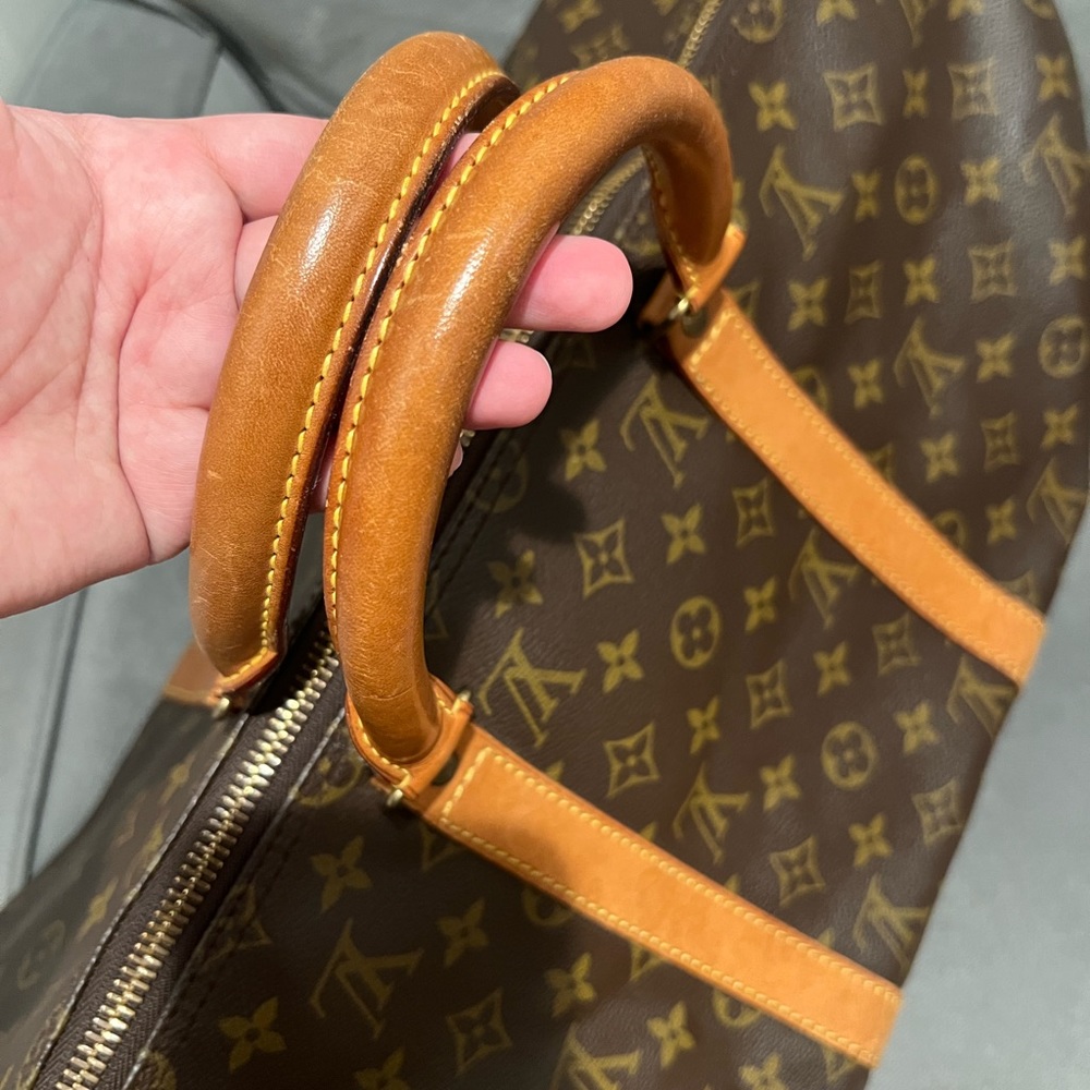 Louis Vuitton Keepall 50 - Picture 4 of 10